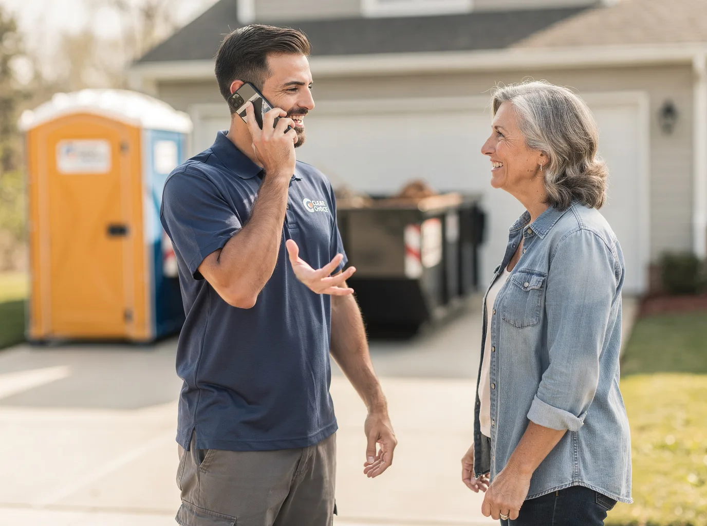 Porta Potty Rental Burns, WY FAQs